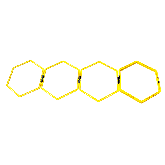 Fitness Agility Grid System