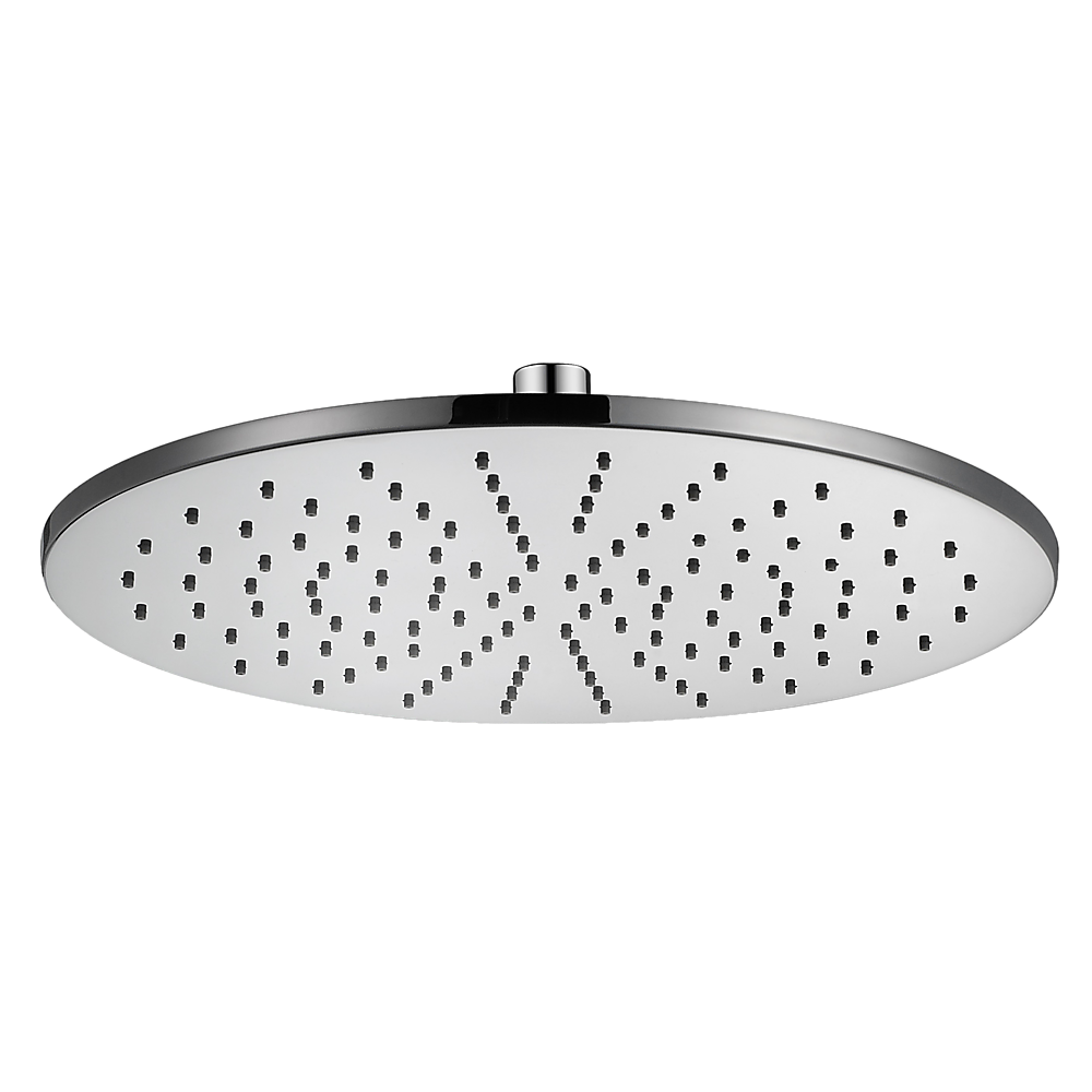 300mm Brass Shower Head Round Chrome Showerhead