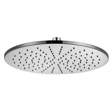 300mm Brass Shower Head Round Chrome Showerhead