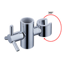 20mm Replacement Solid Brass Slide Rail Bracket Slider-6