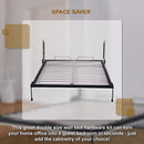 Palermo Double Size Wall Bed Mechanism Hardware Kit Diamond Edition-8