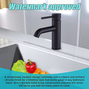 Basin Mixer Tap Faucet -Kitchen Laundry Bathroom Sink-4