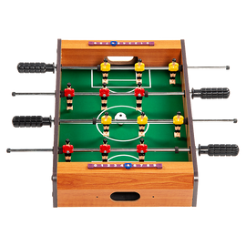 Foosball Games Soccer Table Kids Portable Toy Gift