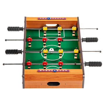 Foosball Games Soccer Table Kids Portable Toy Gift