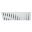 300mm Shower Head Square 304SS Polished Chrome Finish-1