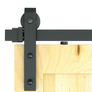3.6m Sliding Barn Door Hardware-1
