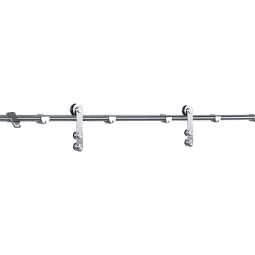 Sliding Barn Door Hardware Stainless Steel