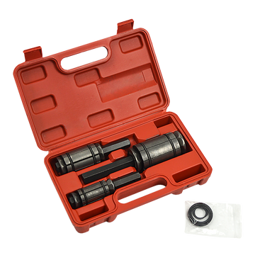 3 Piece Tail Pipe Expander Set Muffler Exhaust Pipe Dent Remover Tool Kit