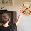 Ring Toss Game Family Indoor Outdoor Hoop Party-2