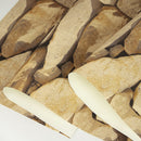 Rustic Rock Brick Wallpaper-3