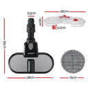 Devanti Stick Vacuum Cleaner Electric Mop Head-2