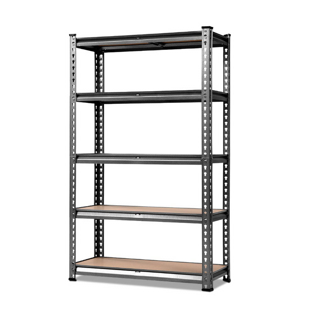 Giantz 1.5M Garage Shelving Warehouse Rack Pallet Racking Storage Shelf ...