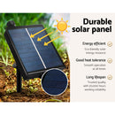 2.1M Christmas Tree 480 LED Solar Jingle Jollys-4