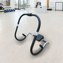 Ab Crunch Machine – Abdominal Exercise Roller with Digital Computer for Core Training - RnR Galore