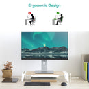 activiva Ergolife Monitor Stand Riser with Storage Drawer - RnR Galore