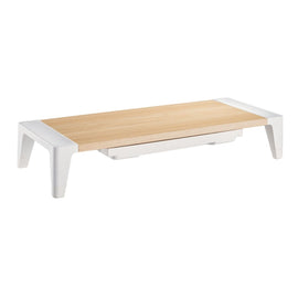 activiva Ergolife Monitor Stand Riser with Storage Drawer - RnR Galore