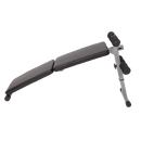 Adjustable Abdominal Crunch Sit Up Bench - RnR Galore