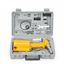 Air Hydraulic Pop Rivet Gun Pneumatic Riveter Industrial 4 - Size Set With Case - RnR Galore