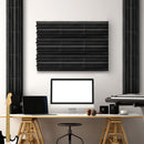 Alpha Acoustic Foam 40pcs Corner Bass Trap Sound Absorption Proofing Treatment - RnR Galore