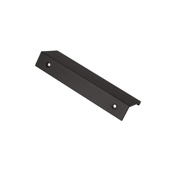 Aluminum Kitchen Cabinet Bar Handles Drawer Handle Pull black hole to hole 96mm - RnR Galore