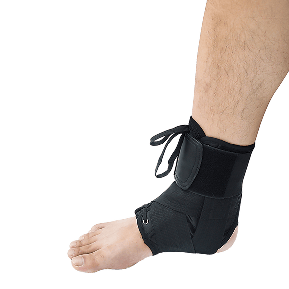 Ankle Brace Stabilizer - Ankle sprain & instability - MEDIUM - RnR Galore