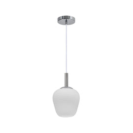 Annika Glass Pendant Light - RnR Galore
