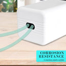 Aquarium Air Pump Oxygen Hydroponic 2 Outlet 180L/H 4W - RnR Galore