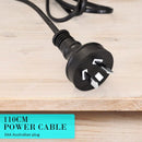 Aquarium Air Pump Oxygen Hydroponic 2 Outlet 180L/H 4W - RnR Galore