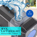 Aquarium Submersible Pond Water Pump 16000L/H - RnR Galore