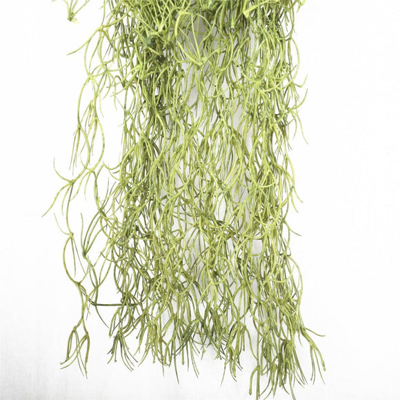 Artificial Air Plant Spanish Moss - Old Man Beard 60cm - RnR Galore