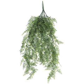 Artificial Hanging Plant (Maiden Hair Fern) UV Resistant 90cm - RnR Galore