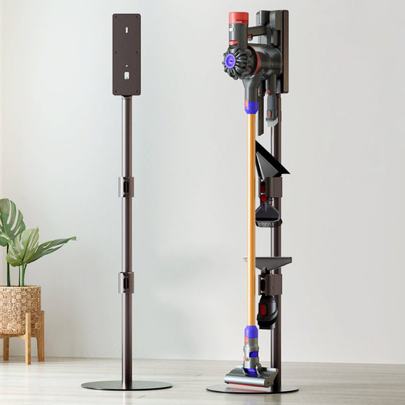 Artiss Freestanding Dyson Vacuum Cleaner Stand for V6 7 8 10 11 Grey - RnR Galore