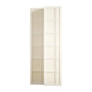 Artiss Room Divider Screen Privacy Wood Dividers Stand 3 Panel Nova White - RnR Galore
