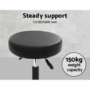 Artiss Salon Stool Round Swivel Chair - RnR Galore