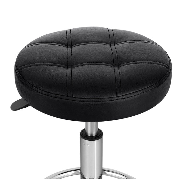 Artiss Salon Stool Round Swivel Chairs - RnR Galore