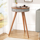 Artiss Smart Coffee Table Wireless Charging Bluetooth Speaker - RnR Galore