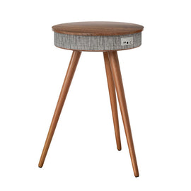 Artiss Smart Coffee Table Wireless Charging Bluetooth Speaker - RnR Galore