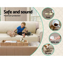 Artiss Sofa Cover Couch Covers 4 Seater 100% Water Resistant Beige - RnR Galore