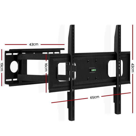 Artiss TV Wall Mount Bracket for 32" - 70" LED LCD TVs Full Motion Strong Arms - RnR Galore