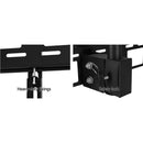 Artiss TV Wall Mount Bracket for 32" - 75" LED LCD TVs Full Motion Ceiling Mounted - RnR Galore