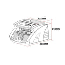 Australian currency notes Cash counter machine + Quantity digital display - RnR Galore