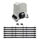 Auto Electric Sliding Gate Opener 1200KG 6M Rails - RnR Galore