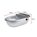 Automatic Water Trough Stainless Steel 304 Bowl - RnR Galore