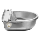 Automatic Water Trough Stainless Steel 304 Bowl - RnR Galore