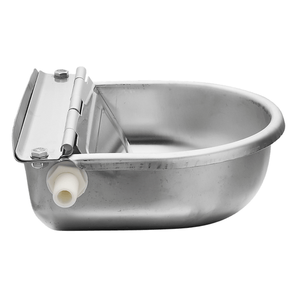 Automatic Water Trough Stainless Steel 304 Bowl - RnR Galore