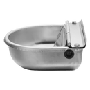 Automatic Water Trough Stainless Steel 304 Bowl - RnR Galore