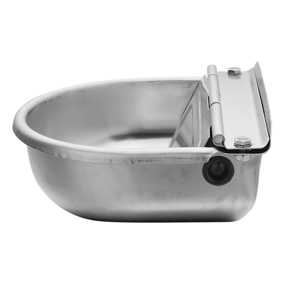 Automatic Water Trough Stainless Steel 304 Bowl - RnR Galore