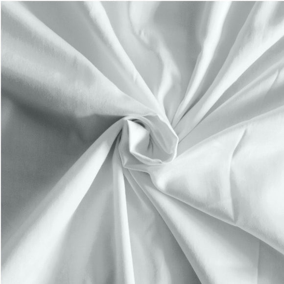 Balmain 1000 Thread Count Hotel Grade Bamboo Cotton Quilt Cover Pillowcases Set - King - Cool Grey - RnR Galore