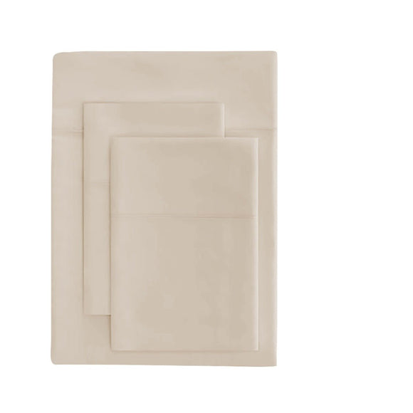 Balmain 1000 Thread Count Hotel Grade Bamboo Cotton Quilt Cover Pillowcases Set - King - Dove - RnR Galore