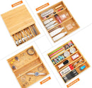 Bamboo K - Cup Coffee Pod Holder Storage Organizer for Kitchen, Jewelry and Cosmetic - RnR Galore